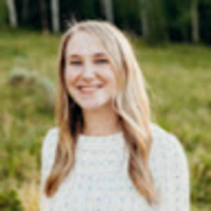 Meet your Posher, Katie